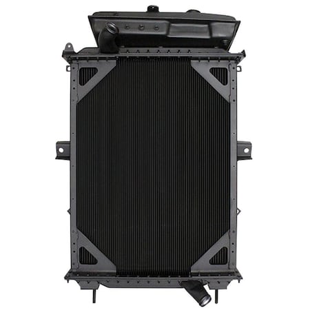 Aftermarket 239158 Kenworth Radiator  40 x 28 12 x 2 116 4 Row 239158-NOR